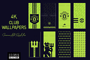 Man United Theme Pack | Third Kit, an Icon by IconsEngineer (Thumbnail 7 of 11)