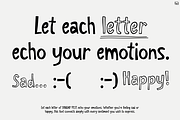 Sunday Fest, a Font by Pinisi ART (Thumbnail 2 of 10)
