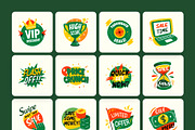 Promotional Stickers, an Emoji Icon by Vectors Market (Thumbnail 7 of 9)