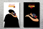 Spanish Passion, a Person Illustration by La Inspiratriz (Thumbnail 1 of 5)