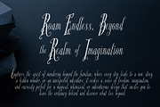 Glyphera Amber - Magical Story Font, a Handwritten Font by HypeWorksCo (Thumbnail 11 of 24)