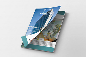 Multipurpose Brochure Template