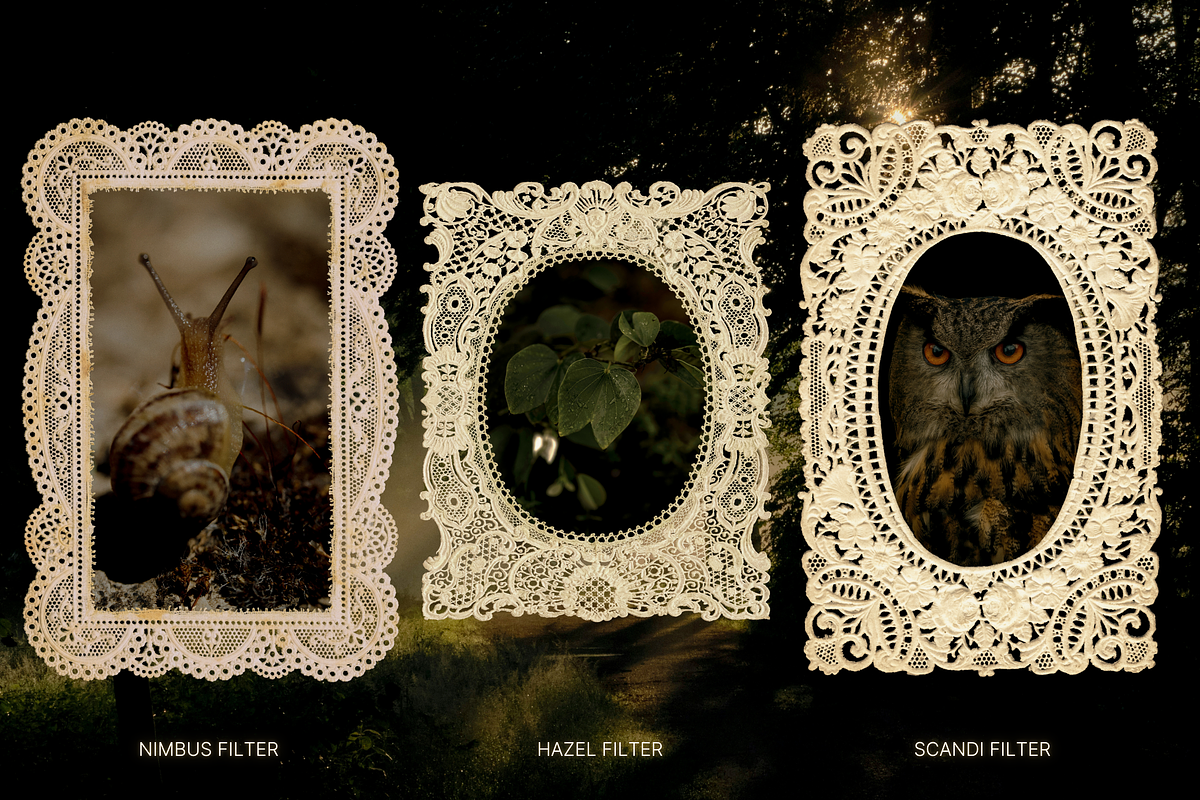 Sacred Lace Frames Bundle, an Object Graphic by The Flossy Finch (Photo 16 of 20)