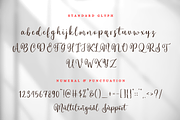 Winter Vista, a Script Font by Creavibes Design (Thumbnail 10 of 11)