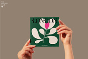 GREETING CARDS MOCKUPS, a Print Template by MCKP*ME (Thumbnail 4 of 8)