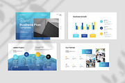 Digital Business Plan Presentation T, a Presentation Template by Creative-Work (Thumbnail 2 of 8)