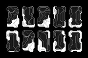Neobrutalism Panel Frames, an Object Graphic by Sundaylab (Thumbnail 2 of 3)