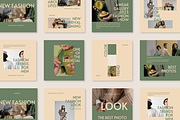 Fashion Canva Template, a Social Media Template by Moodwave Studio (Thumbnail 6 of 10)