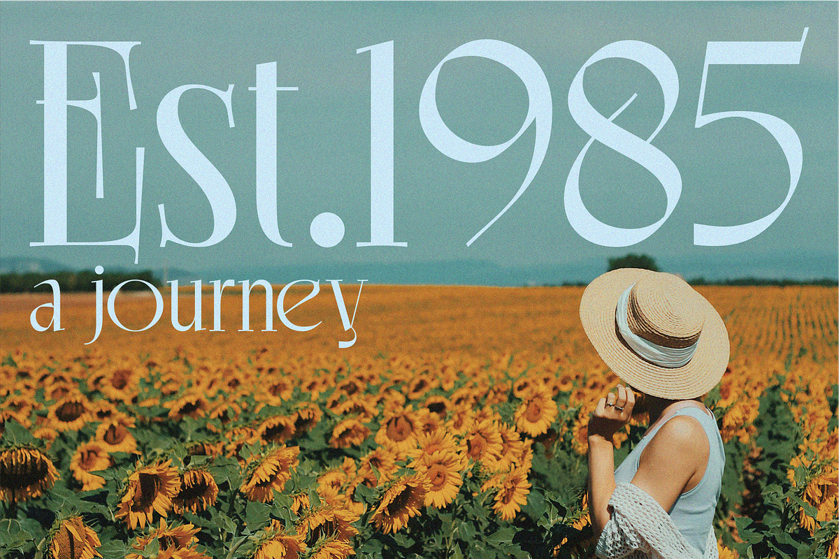 EKGIERO — Elegant Luxury Serif Font, a Serif Font by Enxyclo Studio (Photo 11 of 21)