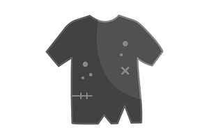 Shirt Illustration Icon, an Icon by Pexelpy