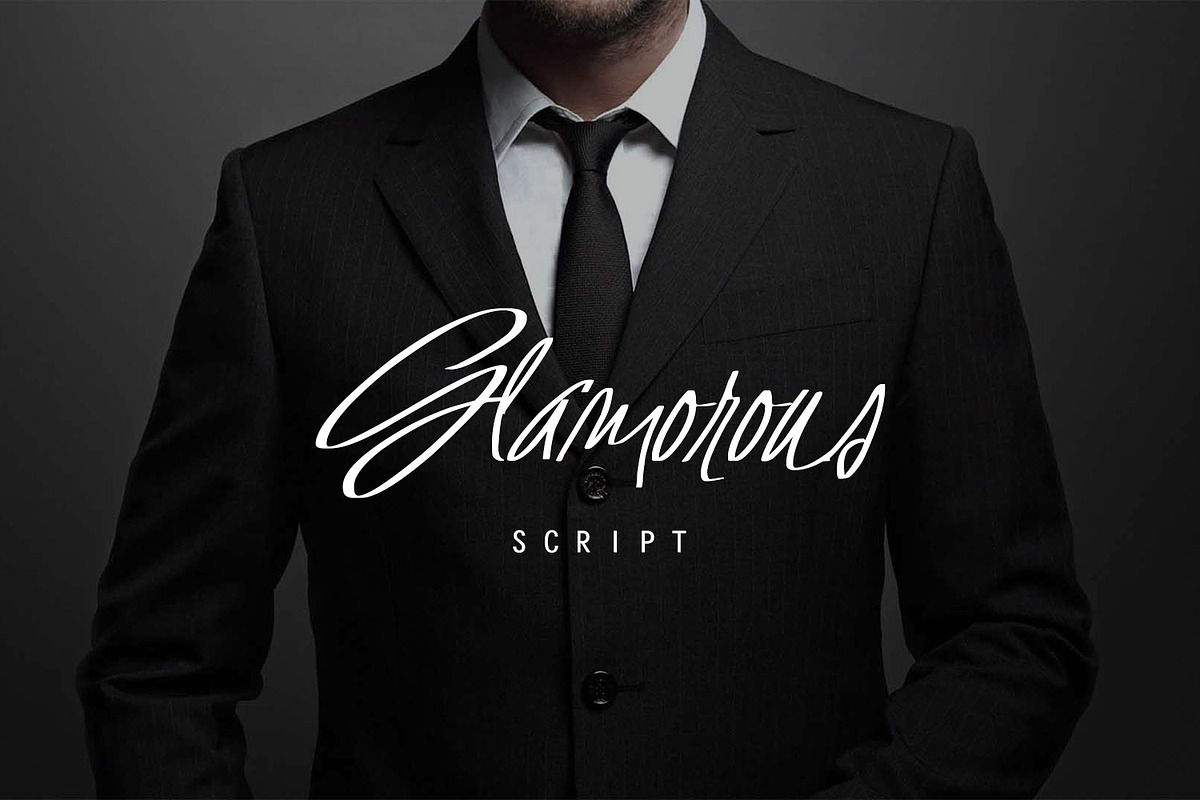 Glamorous Script