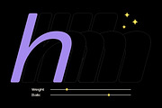 Brakle - Grotesk Rounded, a Sans Serif Font by Graptail (Thumbnail 12 of 21)