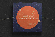 Space Dreams graphic collection, an Animal Illustration by Piñata (Thumbnail 3 of 12)