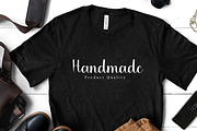 Butter Milk, a Handwritten Font by FreshTypeINK (Thumbnail 6 of 8)