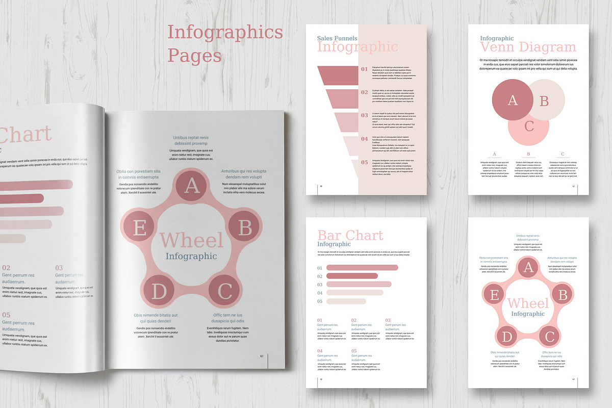Canva Course Workbook Template, a Marketing Template by Sabin (Photo 12 of 15)