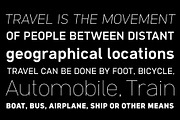 Compose, a Sans Serif Font by Arkitype (Thumbnail 5 of 14)
