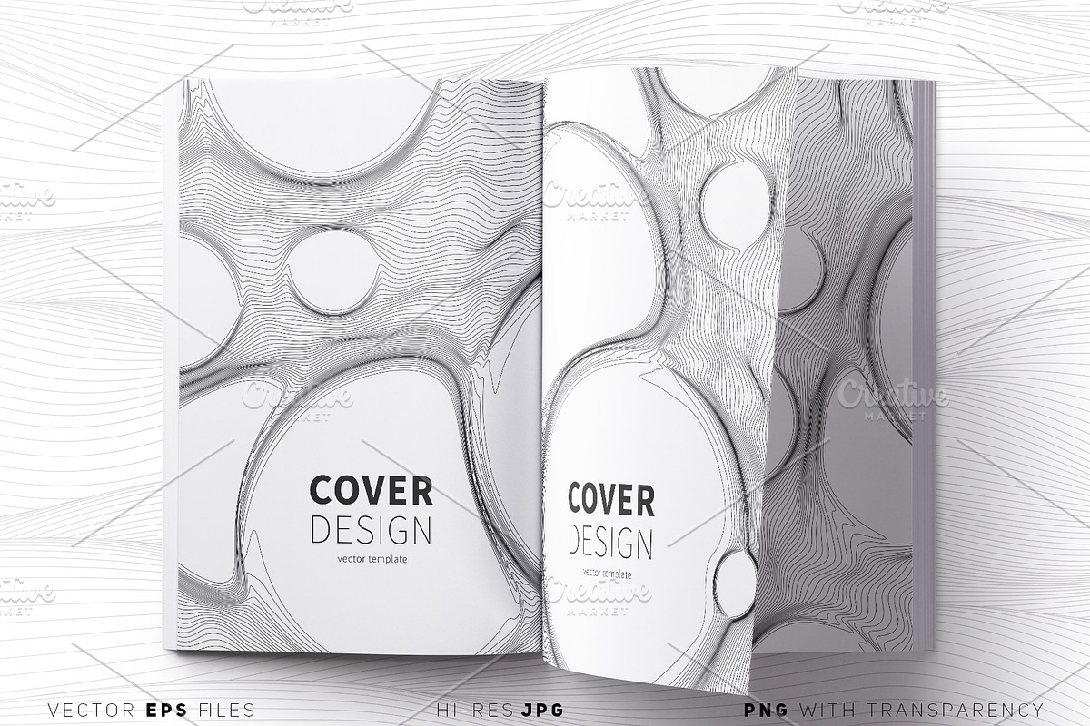 10 Bubble Covers, a Texture Graphic by GarryKillian (Photo 10 of 12)