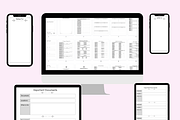 End Of Life Planner Canva Templates, a Brochure Template by LA Design (Thumbnail 7 of 9)