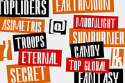 Nevary Modern Sans Family | 75% OFF, a Sans Serif Font by Lettertype Studio (Thumbnail 15 of 20)