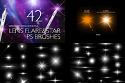 5600 Photoshop Brushes Bundle, a Brush Add-On by ArtistMef (Thumbnail 2 of 48)