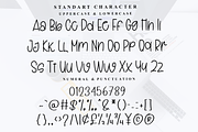 Staylish Birthday, a Sans Serif Font by FreshTypeINK (Thumbnail 5 of 8)