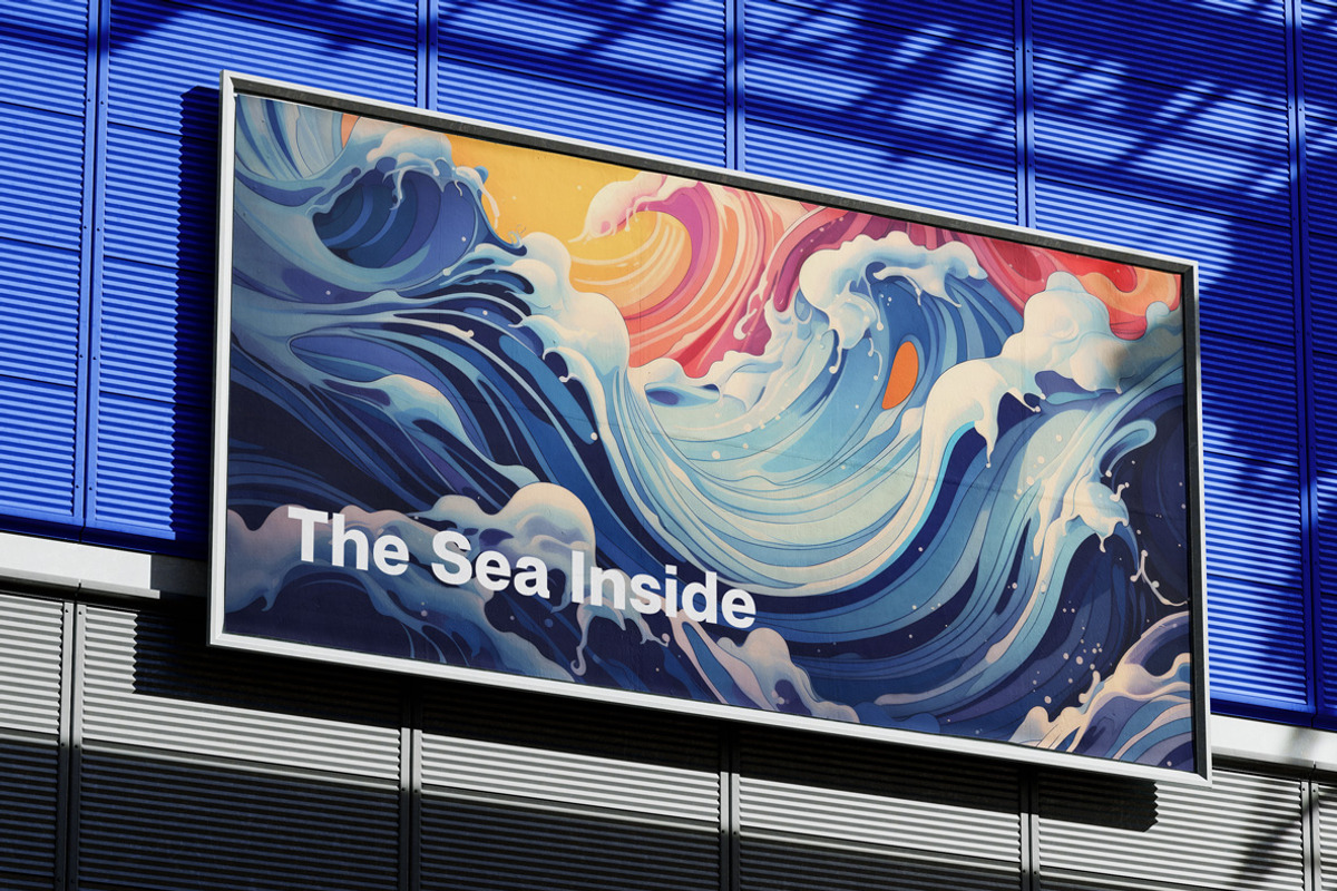 Art of waves. 41 images, a Decorative Illustration by Handmadefont (Photo 9 of 11)
