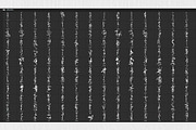 CalligraFake - stamp brushes, a Brush Add-On by Art Sproot (Thumbnail 4 of 5)