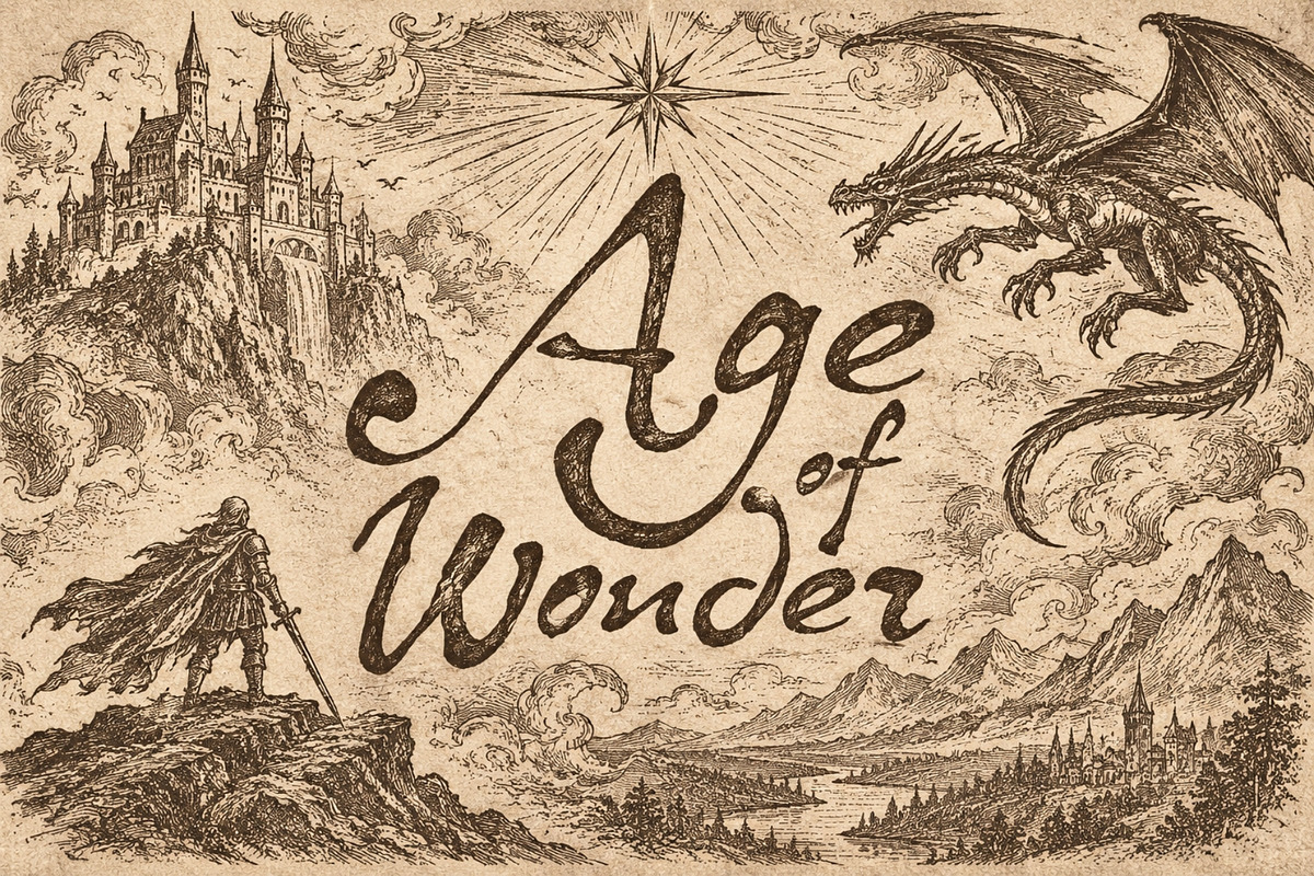 Gilded Oath - Medieval Ink Script, a Script Font by HipFonts (Photo 8 of 11)