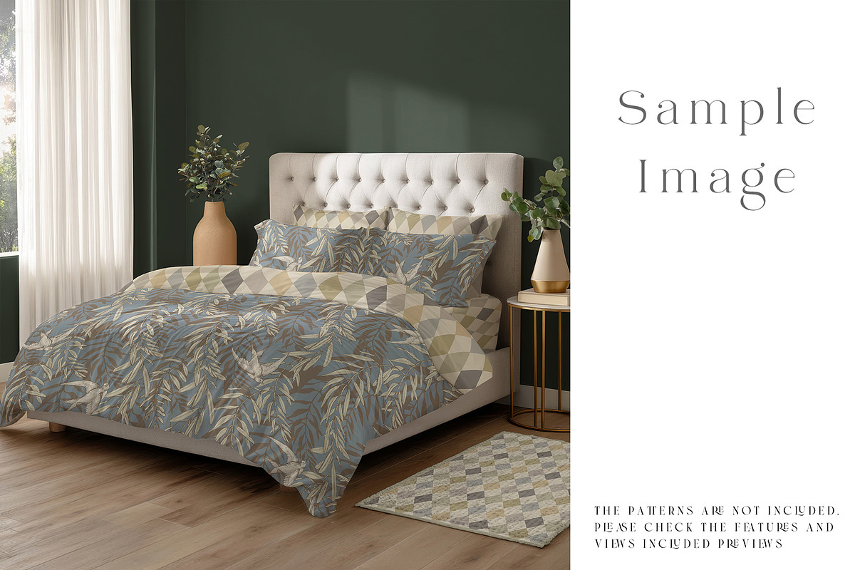 Bedding Mockups, a Household Mockup by mock-ups (Photo 16 of 30)