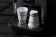 Coffee Cup Mockup, a Cups & Container Mockup by Rielismee (Thumbnail 4 of 5)