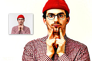 Paint Art, an Action Add-On by U_Design (Thumbnail 2 of 10)