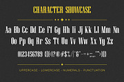 Monolithica serif font, a Serif Font by pictranoosa_studio (Thumbnail 5 of 6)