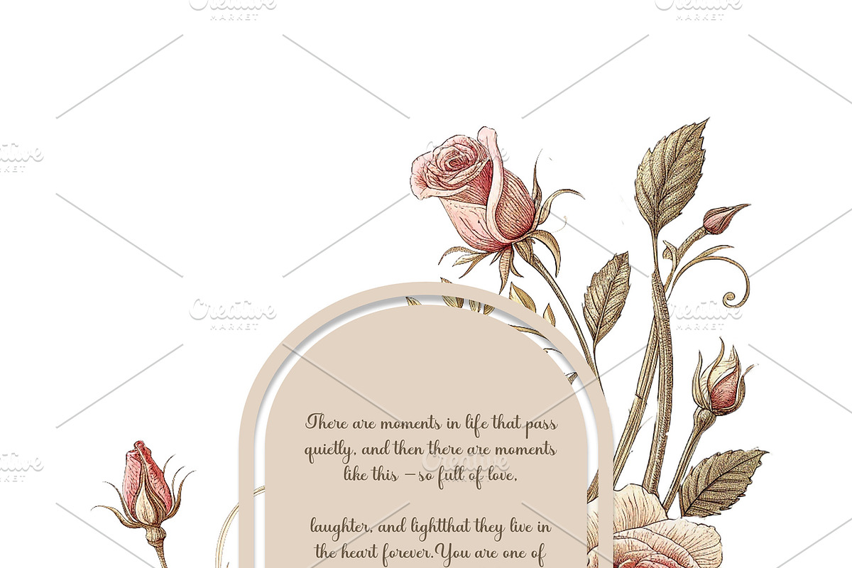 Quirky Whimsy Hand Drawn Flowers, a Decorative Illustration by MRI STUDIO (Photo 18 of 45)