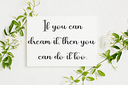 Autography | Script Font, a Handwritten Font by Scratchones (Thumbnail 5 of 9)