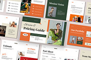 Service And Pricing Guide Presntaton, a Presentation Template by Mighty-Slide (Thumbnail 1 of 5)