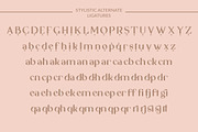Qaligo Sans | Elegant Font, a Sans Serif Font by Youthlabs Studio (Thumbnail 10 of 18)