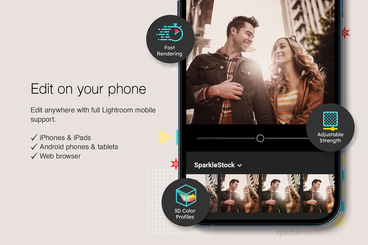 25 Modern Sepia Lightroom Presets LU, an Action Add-On by SparkleStock (Photo 8 of 11)