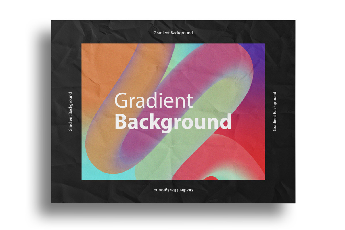 Modern Flow Gradient Background, a Background Graphic by MSG Studio (Photo 6 of 11)