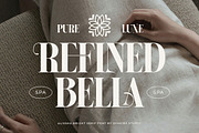 Alissha Bright - Modern Serif, a Serif Font by Shakira Studio (Thumbnail 6 of 10)