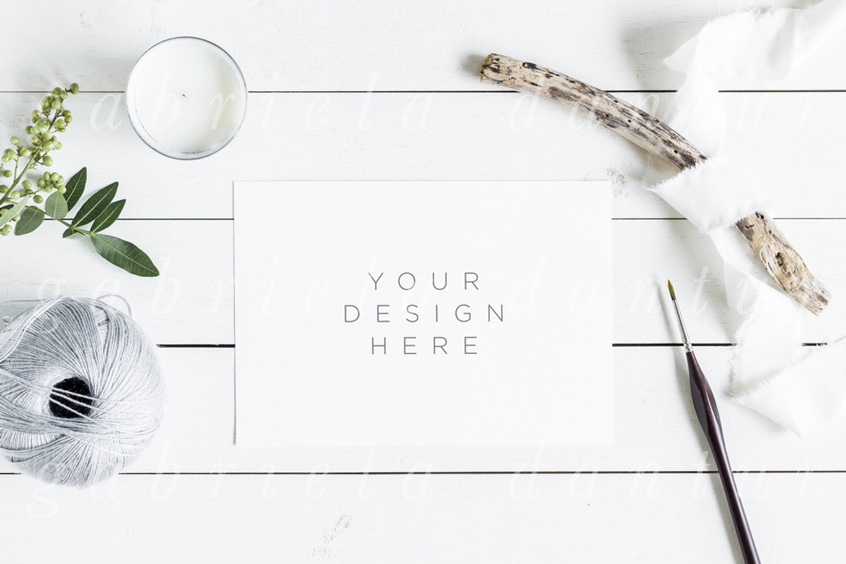 Fall In Love Bundle Mockups + Bonus, a Product Mockup by Salt Color Studio (Photo 8 of 14)