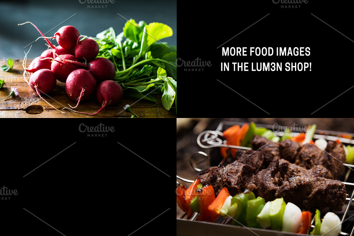 Foodie Image Bundle, a Food & Drink Photo by Lum3n (Photo 5 of 5)