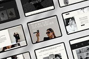 Showit Marketing Coach Website, an App Template by Digital&Chic (Thumbnail 3 of 8)