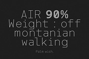 Filamint, a Sans Serif Font by OWL KING (Thumbnail 3 of 14)