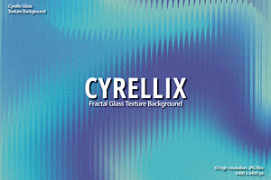 Cyrellix Gradient Glass Background