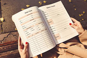 2026 Side Business Workbook, a Stationery Template by Designmela01 (Thumbnail 7 of 7)