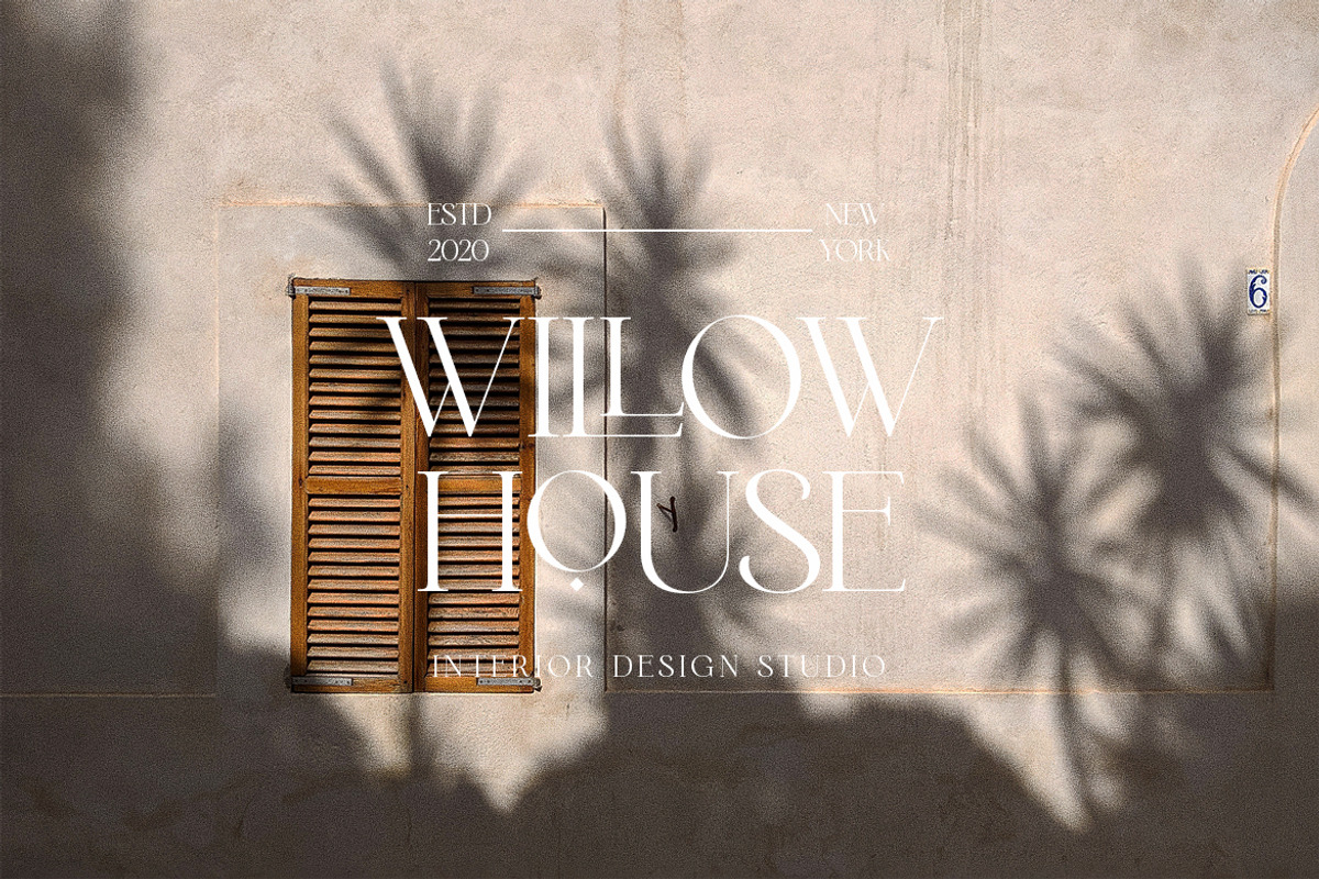 Griffin - Modern Serif, a Serif Font by dealitastudio (Photo 4 of 13)