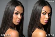 Beauty Kit - 50 Lightroom Brushes, a Plug-in Add-On by The Preset Factory Ltd. (Thumbnail 4 of 10)