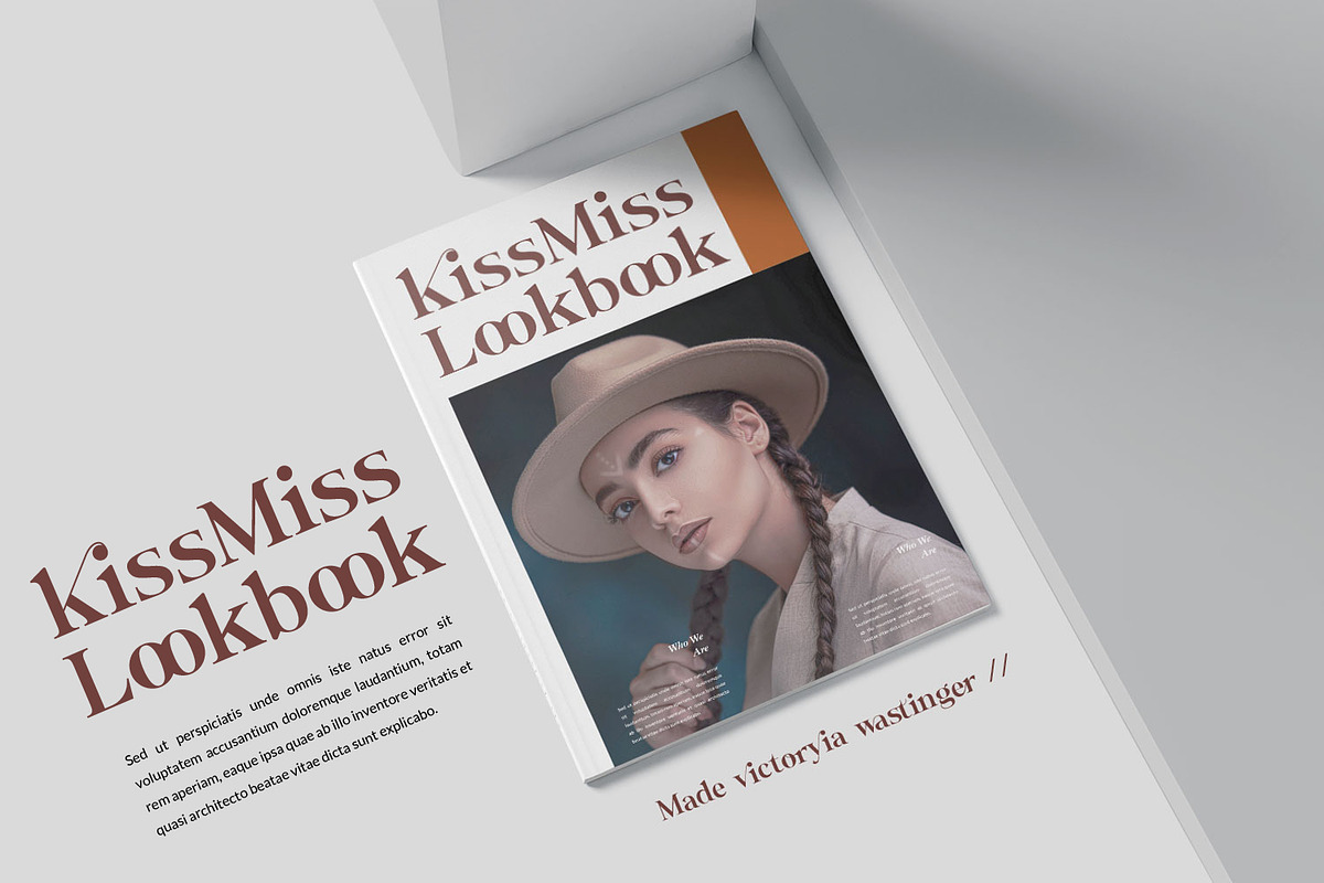 Wastinger Elegant Display, a Serif Font by Typetemp Studio (Photo 4 of 16)