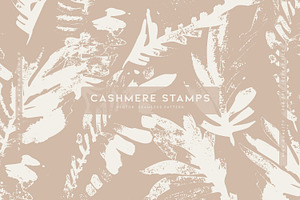 Cashmere Stamps