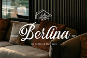 Daustley - Modern Calligraphy, a Font by ErgibiStudio (Thumbnail 10 of 11)